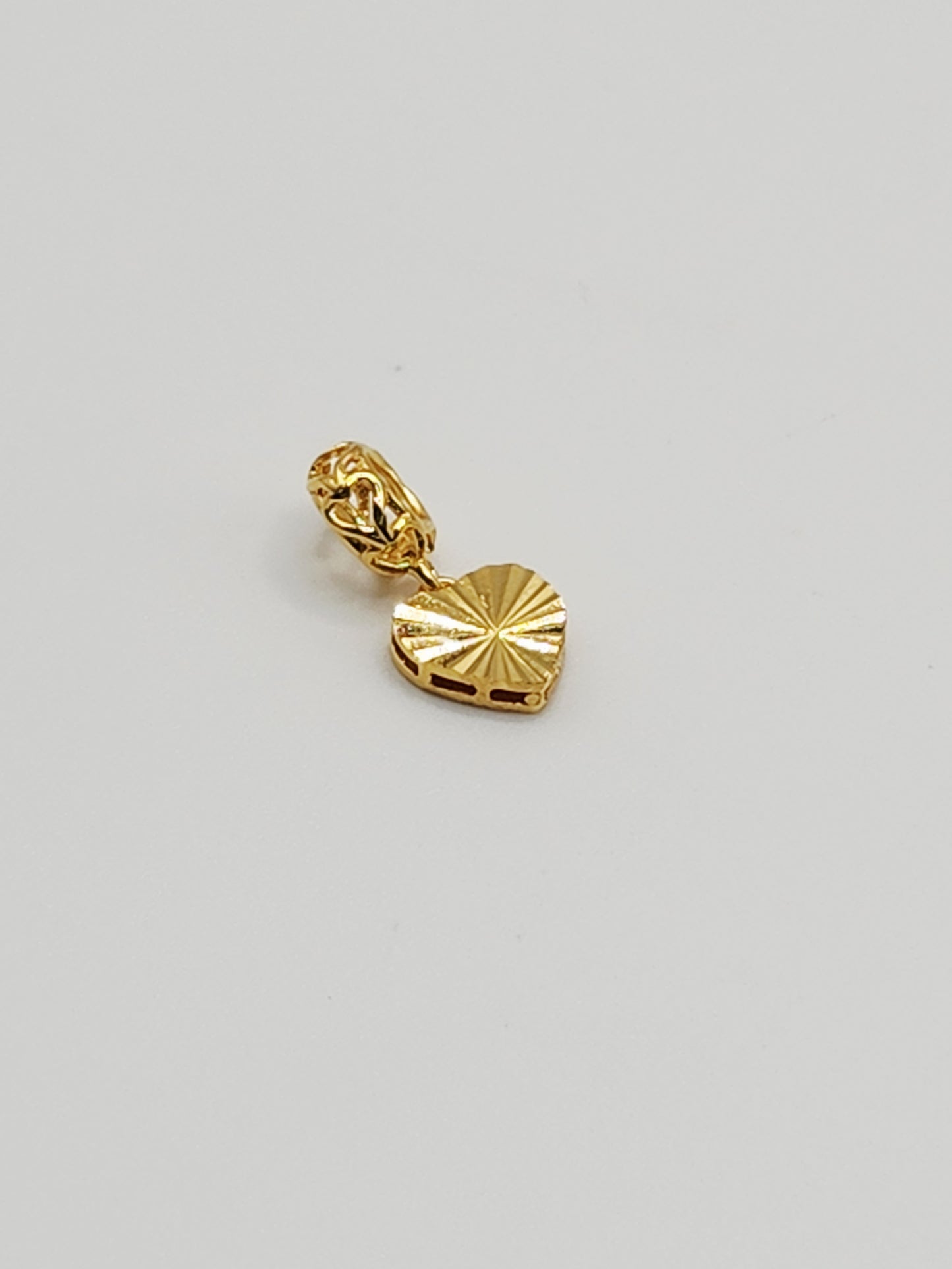 22K / 916 Gold - Inspire Ivry Scarlett Pendant - 0.97 gm