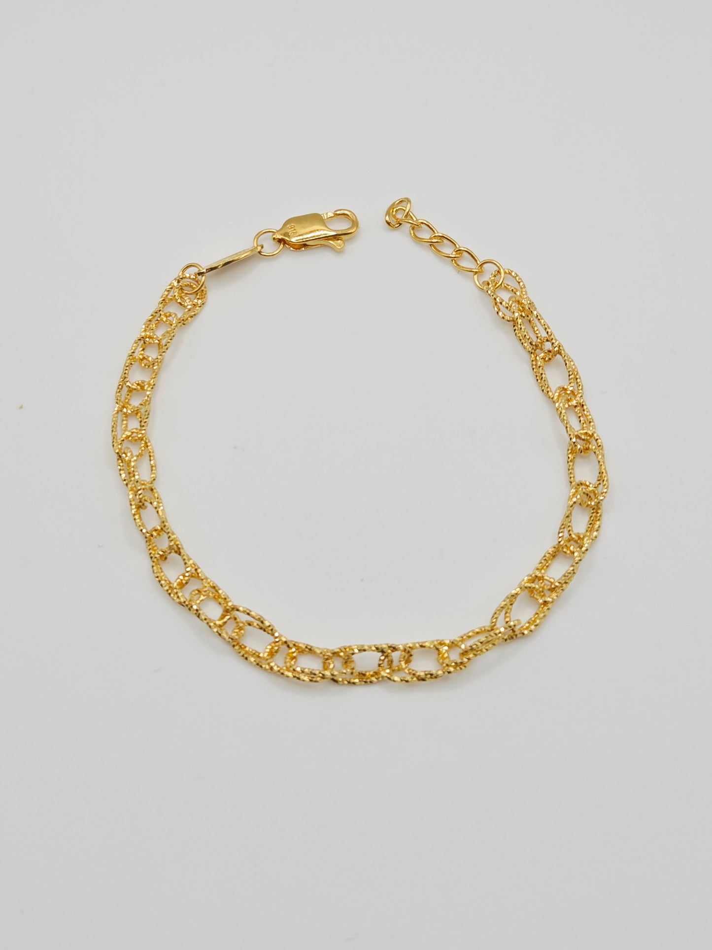 22K / 916 Gold - Inspire Ivry Grace Bracelet - 6.59 gm