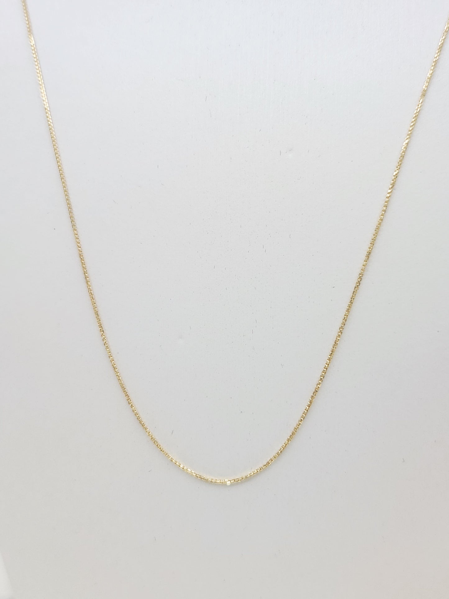 22K / 916 Gold - Inspire Ivry Julia Necklace - 1.40 gm
