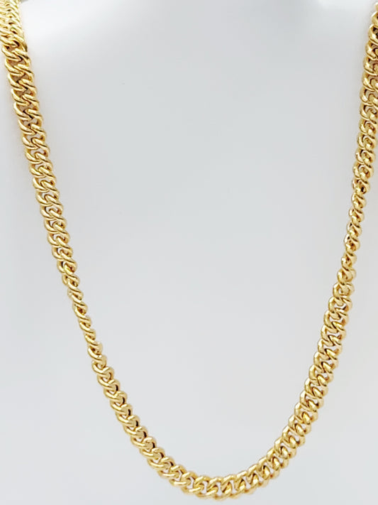 22K / 916 Gold - Inspire Chieti Julia Necklace - 10.94 gm