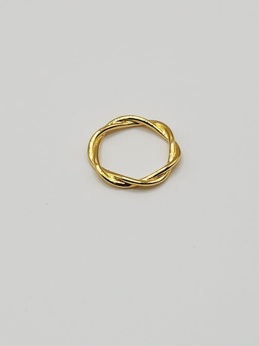 22K / 916 Gold - Inspire Chieti Iris Ring - 3.70 gm