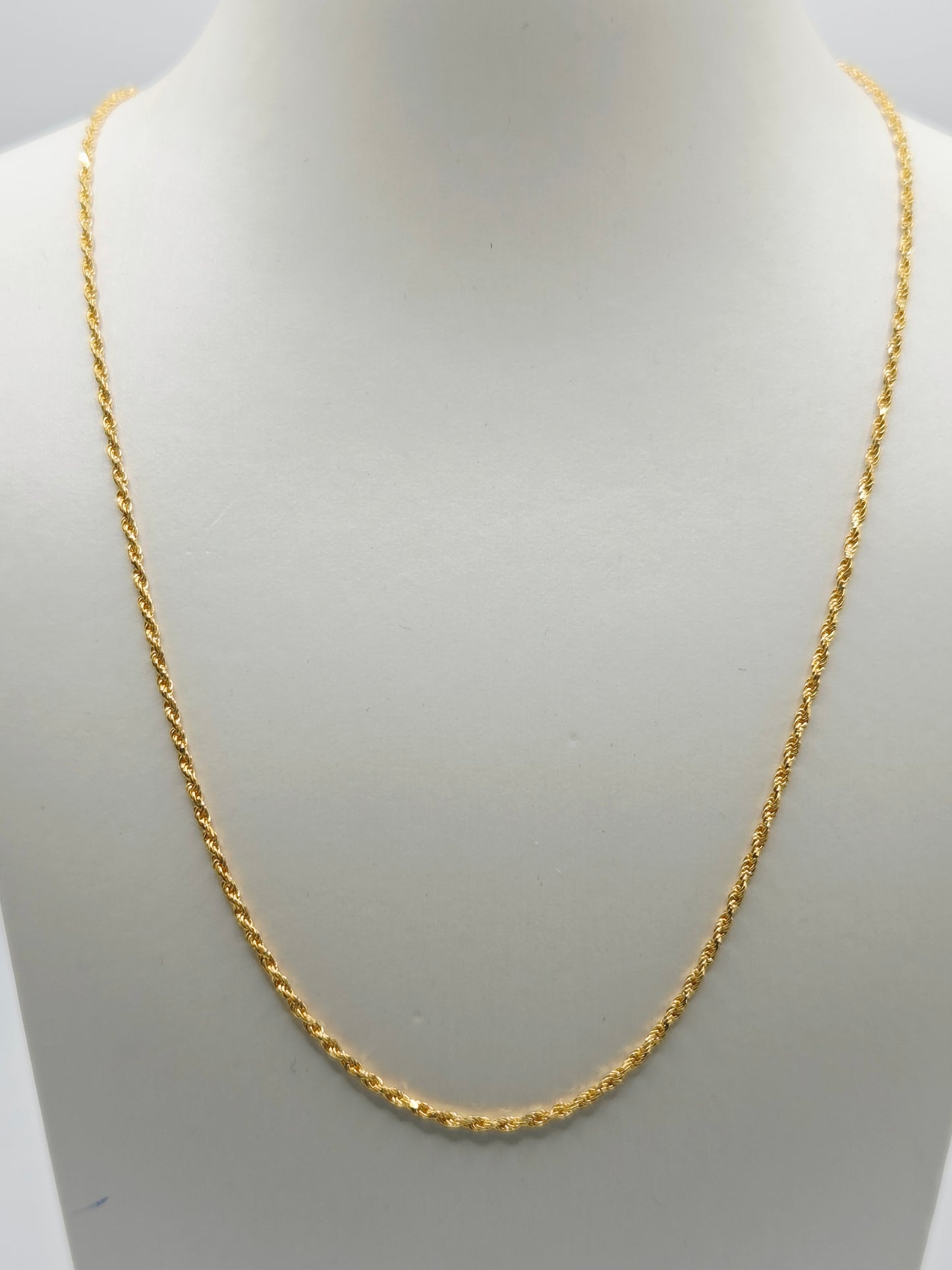 22K / 916 Gold - Ivry Remy Necklace - 4.68 gm