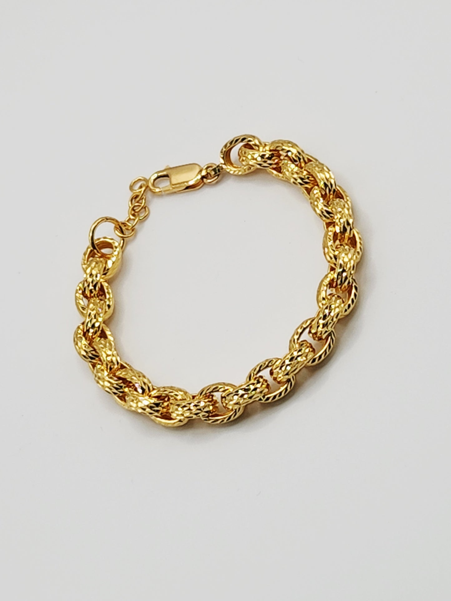 22K / 916 Gold - Inspire Chieti Maria Bracelet - 15.99 gm