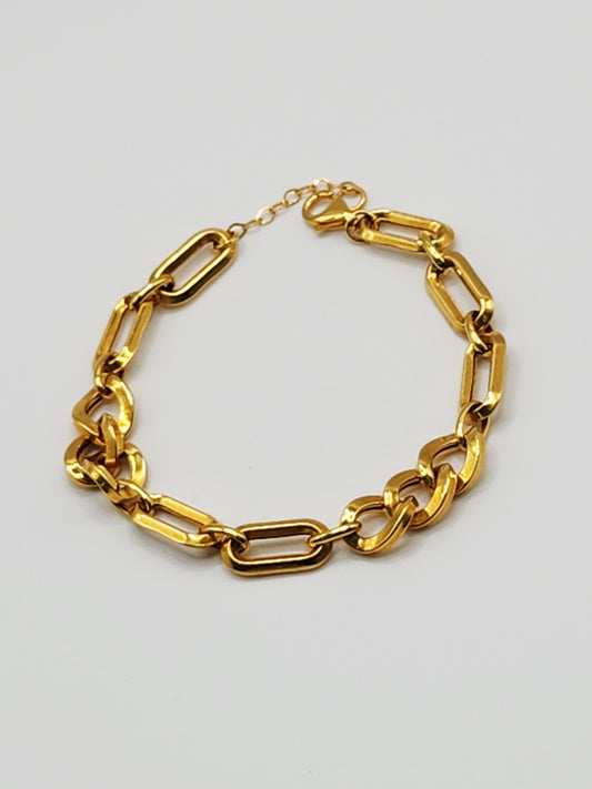 22K / 916 Gold - Inspire Ivry Heidi Bracelet - 11.28 gm