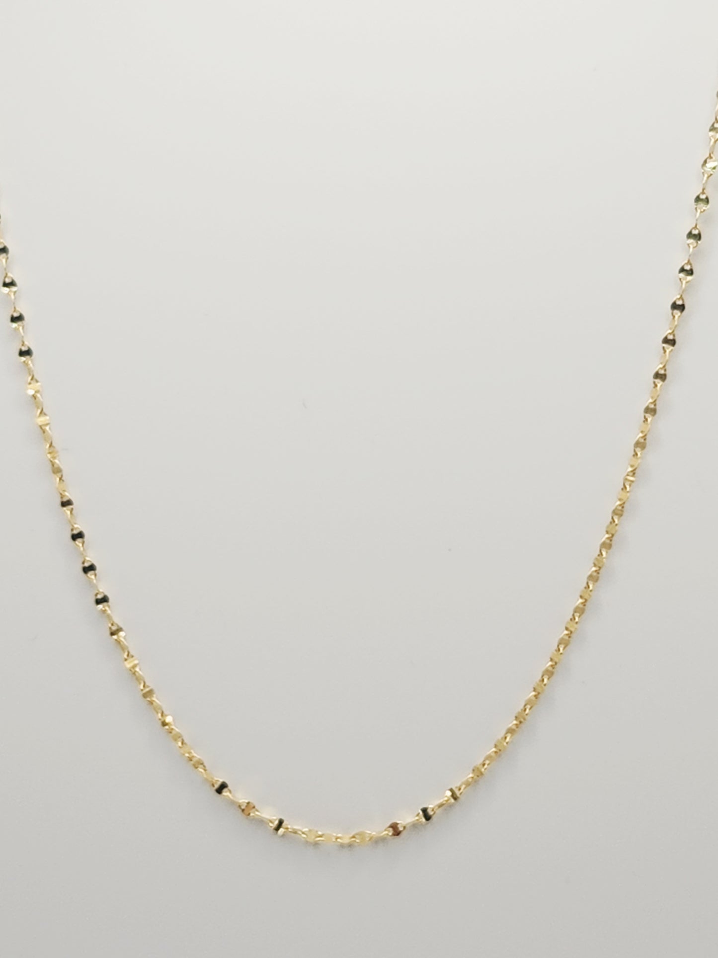 22K / 916 Gold - Inspire Ivry Julia Necklace - 2.44 gm