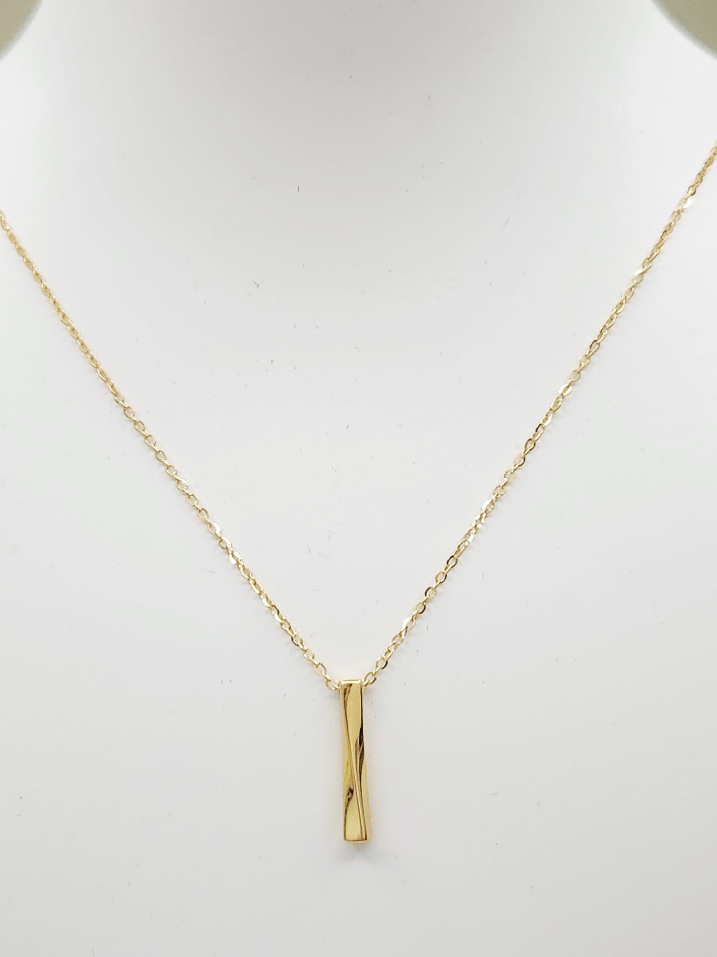 24K / 999 Gold - Inspire Chieti Julia Necklace - 3.12 gm