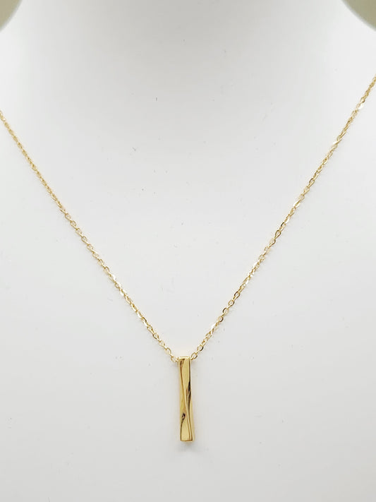 24K / 999 Gold - Inspire Chieti Julia Necklace - 3.12 gm