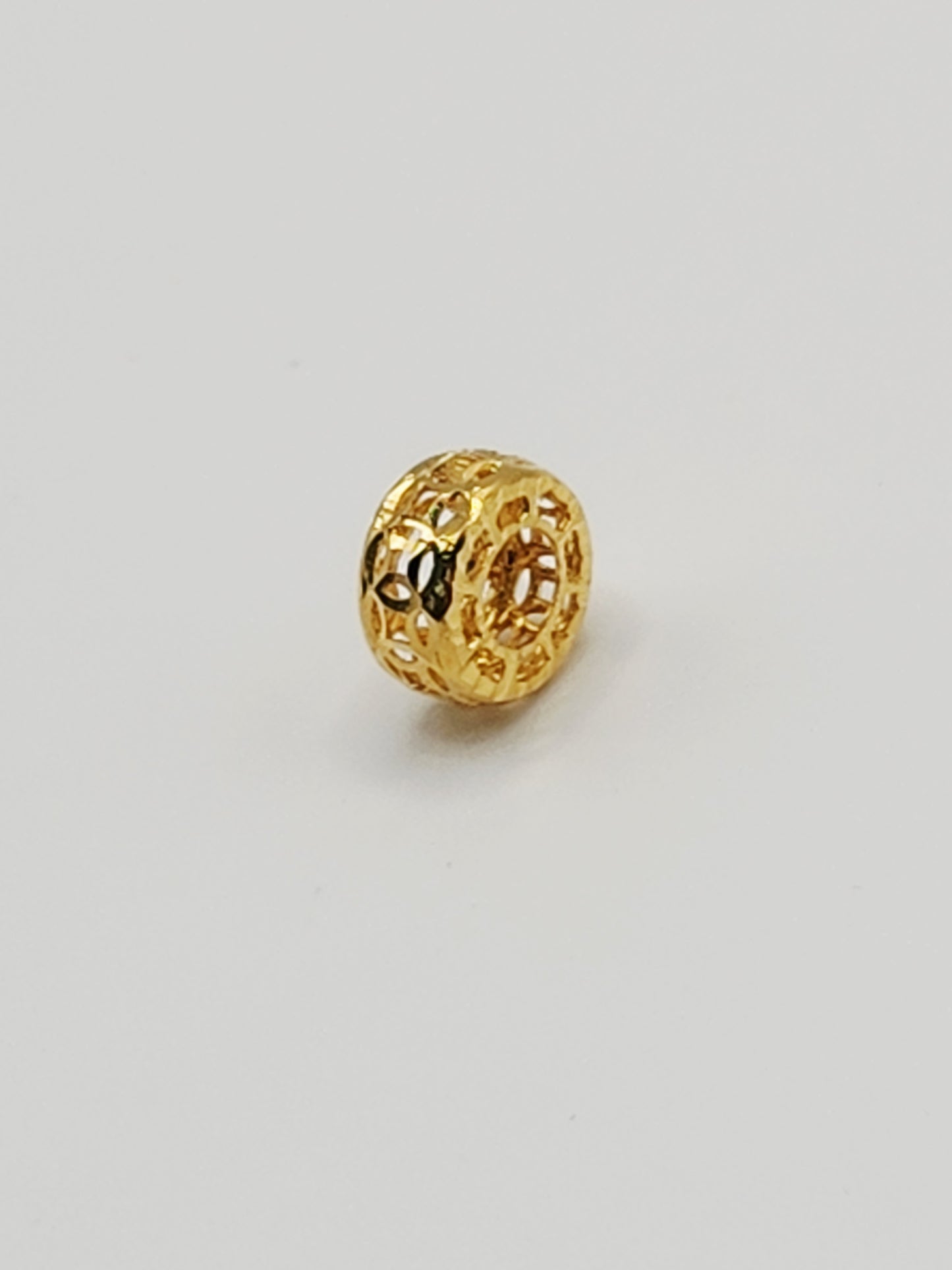 22K / 916 Gold - Inspire Ivry Scarlett Pendant - 1.07 gm