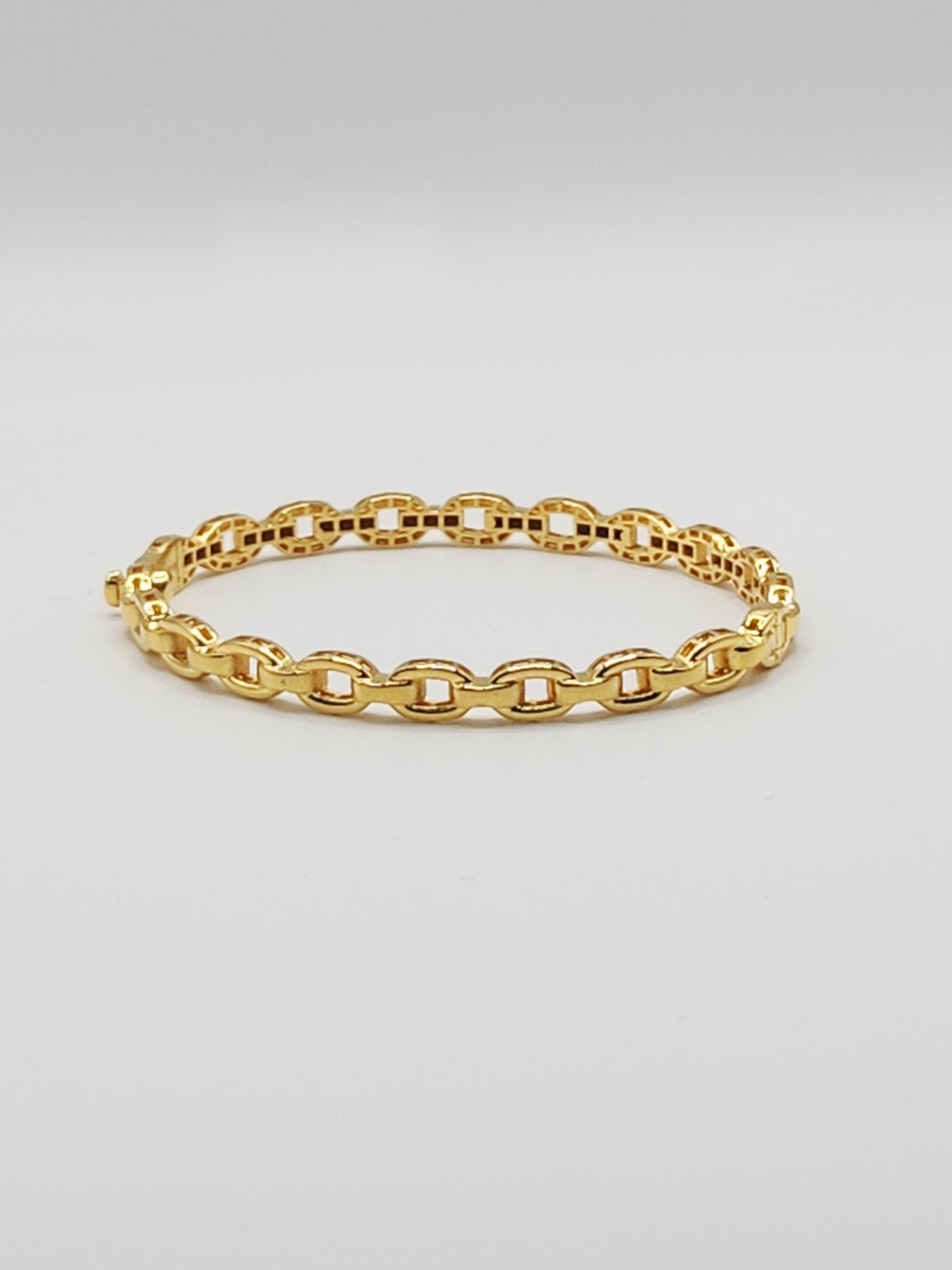 22K / 916 Gold - Inspire Ivry Kylie Link Bracelet - 11.05 gm