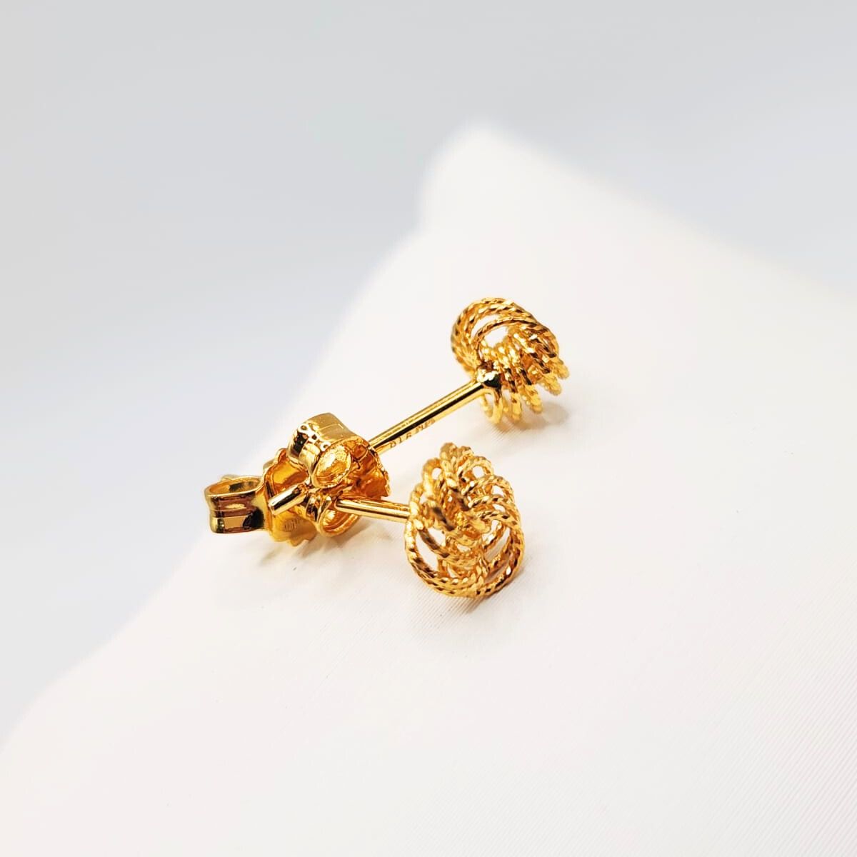 22K / 916 Gold - Inspire Chieti Grace Earring - 1.37 gm