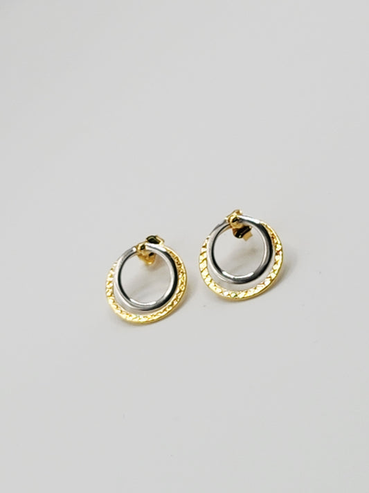 22K / 916 Gold - Inspire Ivry Heidi Earring - 2.76 gm