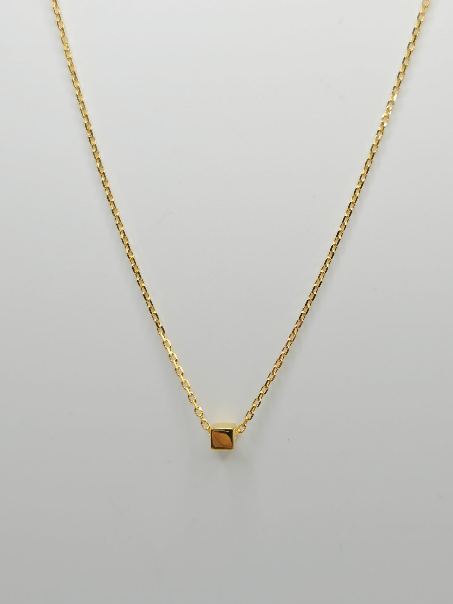 22K / 916 Gold - Inspire Ivry Remy Necklace - 4.45 gm