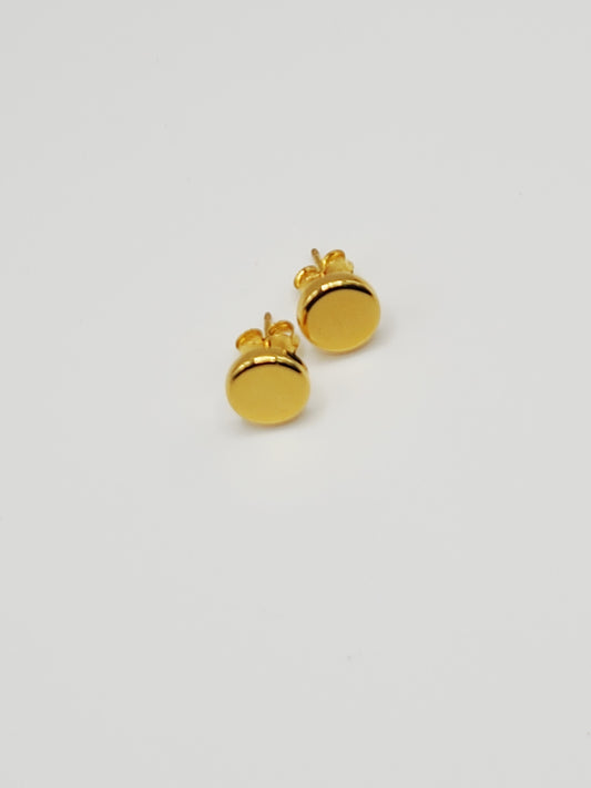22K / 916 Gold - Inspire Ivry Heidi Earring - 1.82 gm