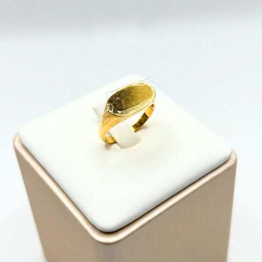 22K / 916 Gold - Inspire Ivry Frances Ring - 3.16 gm