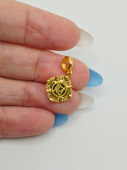 22K / 916 Gold - Inspire Chieti Remy Pendant - 2.51 gm