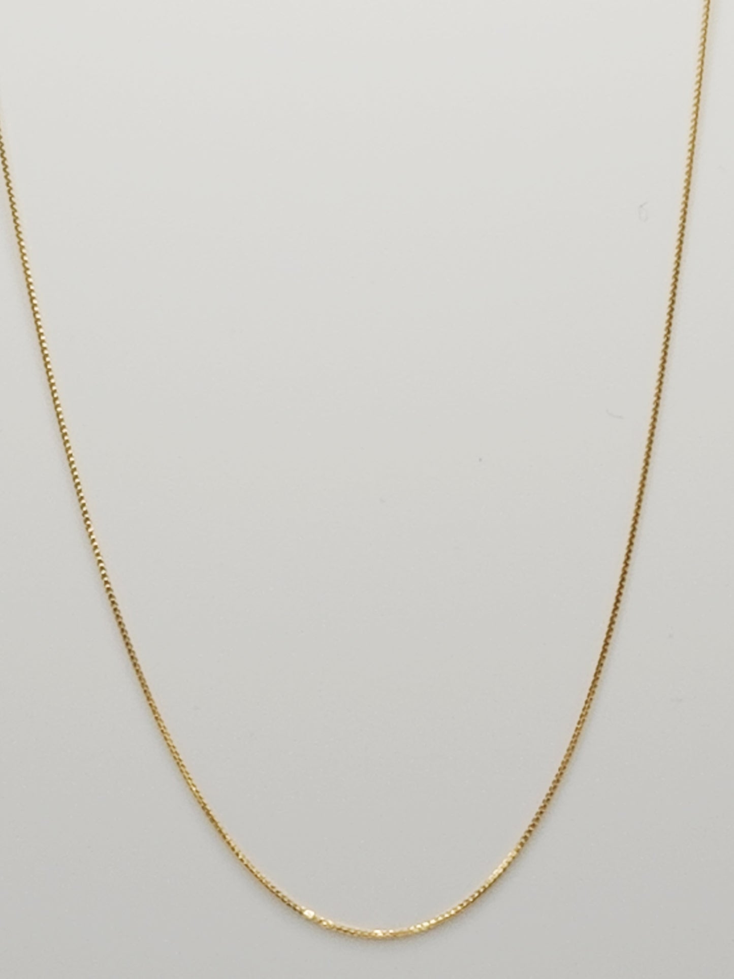 22K / 916 Gold - Inspire Ivry Julia Necklace - 1.37 gm