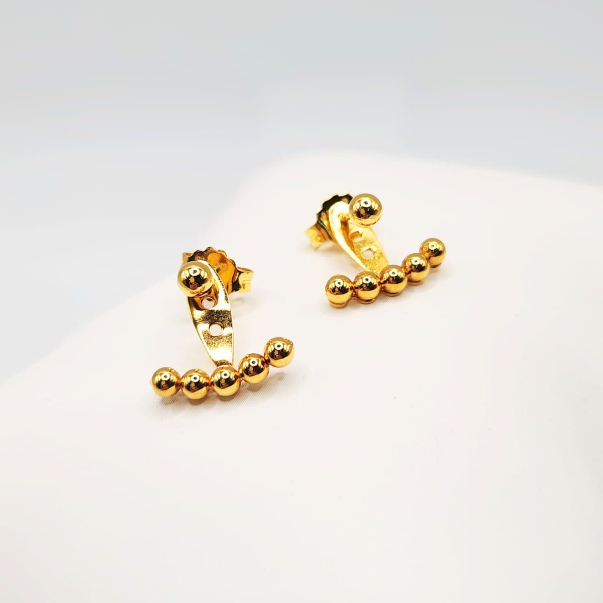 22K / 916 Gold - Inspire Chieti Grace Earring - 2.25 gm