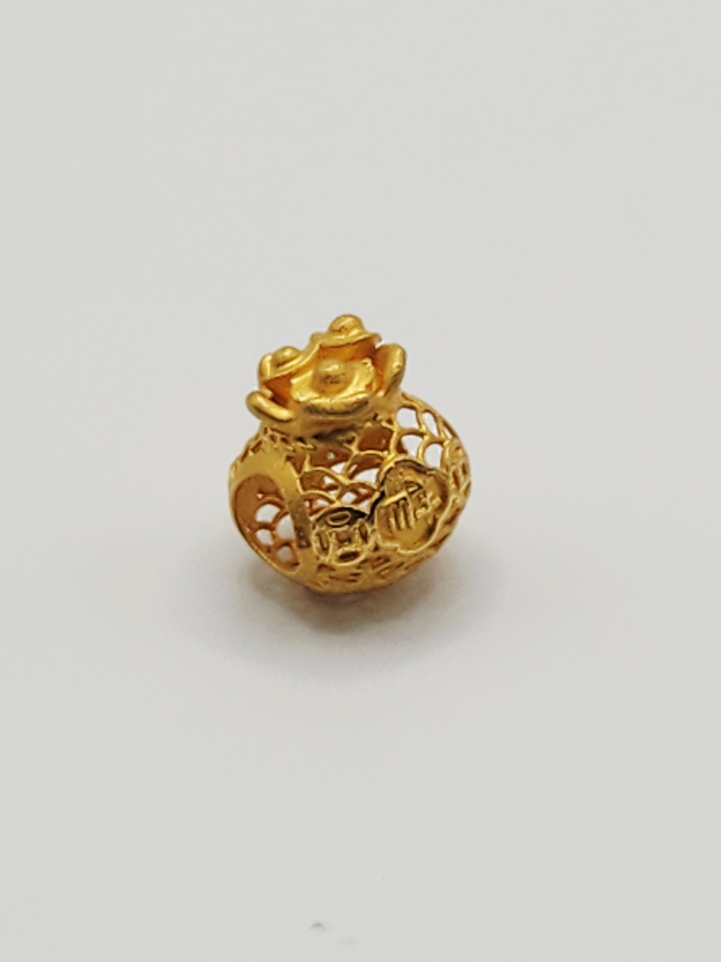 22K / 916 Gold - Inspire Ivry Scarlett Pendant - 1.72 gm