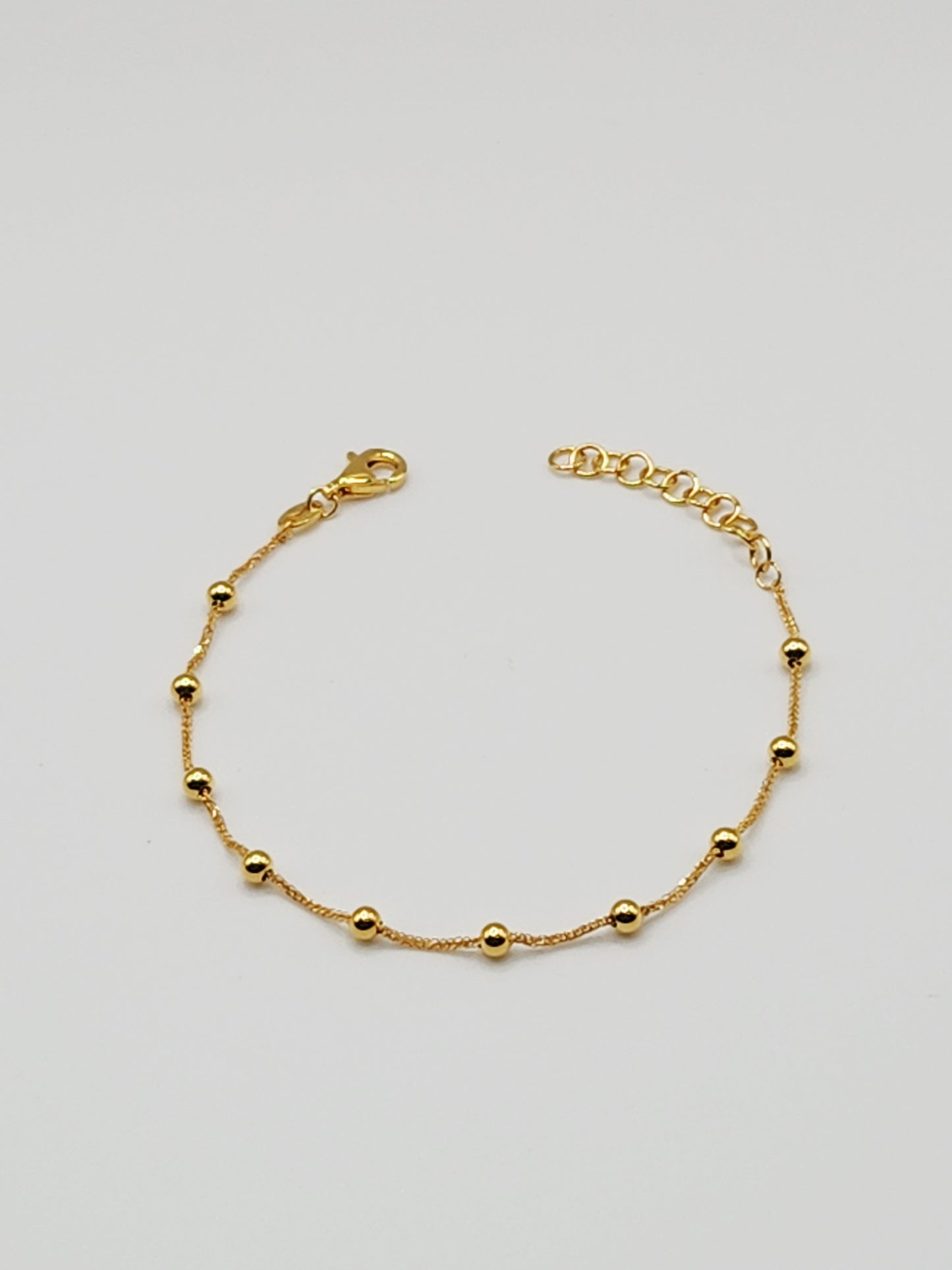 22K / 916 Gold - Inspire Chieti Iris Bracelet - 2.65 gm