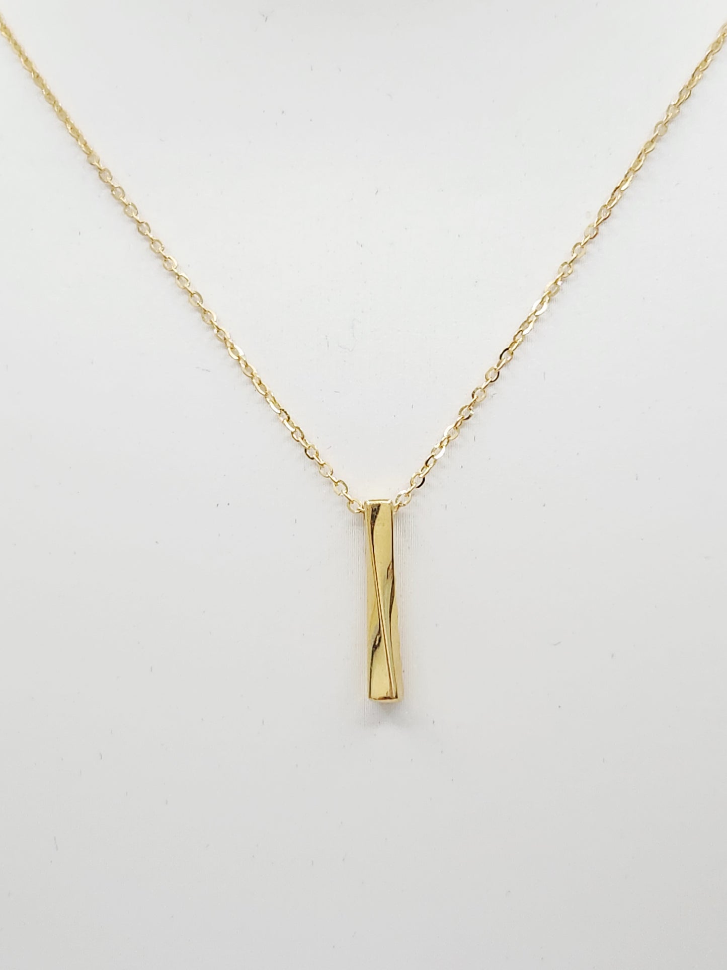 24K / 999 Gold - Inspire Chieti Julia Necklace - 3.12 gm