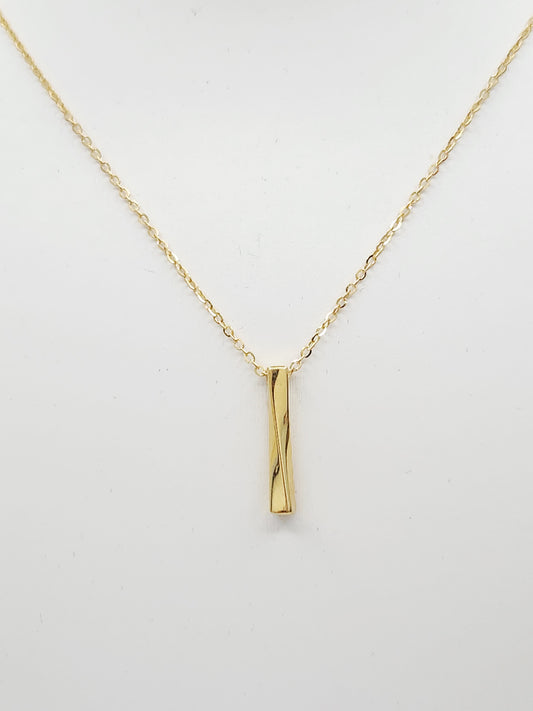 24K / 999 Gold - Inspire Chieti Julia Necklace - 3.12 gm
