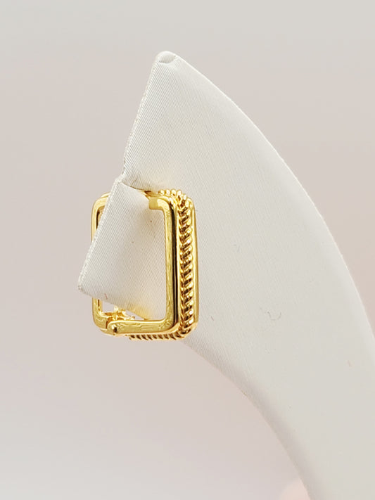 22K / 916 Gold - Inspire Chieti Heidi Earring - 3.80 gm