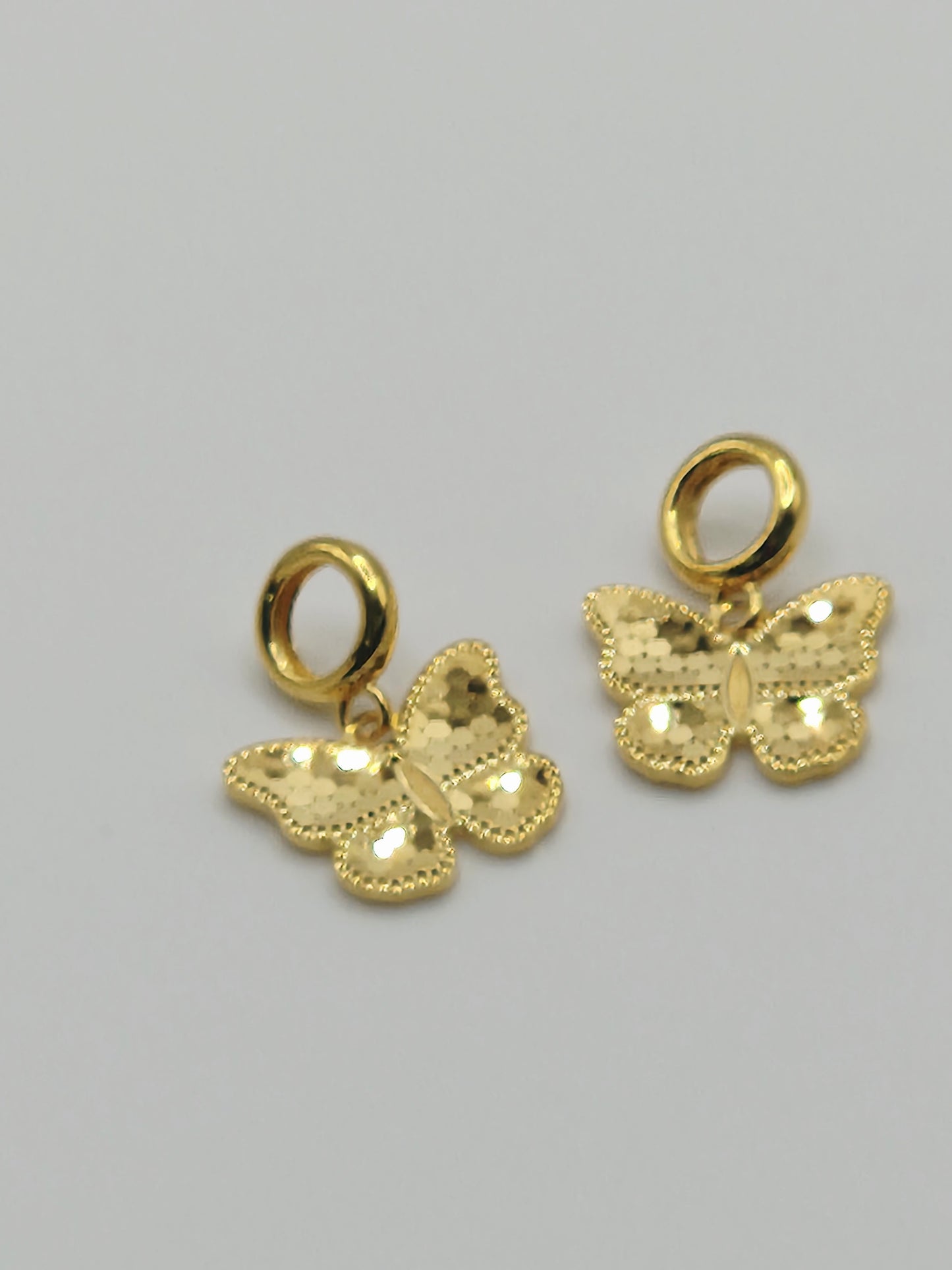 22K / 916 Gold - Inspire Chieti Patricia Pendant - 1.51 gm