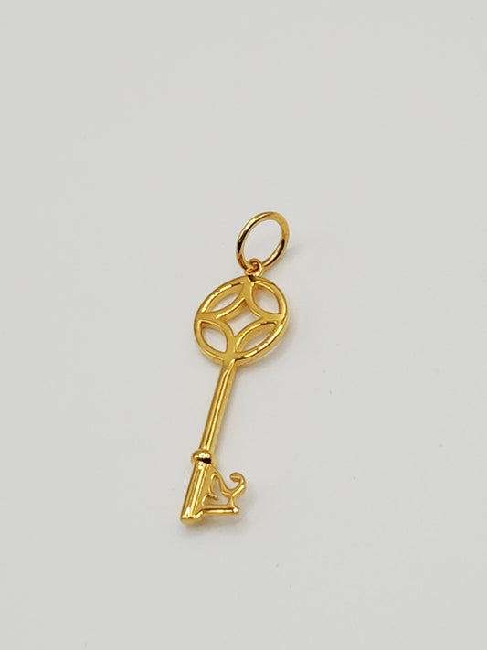 22K / 916 Gold - Inspire Chieti Julia Pendant - 2.37 gm