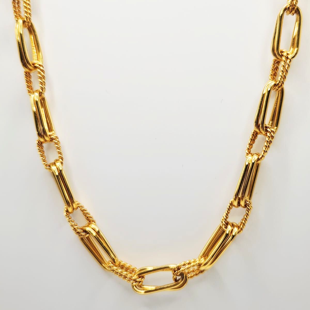 22K / 916 Gold - Inspire Chieti Grace Necklace - 53.09 gm