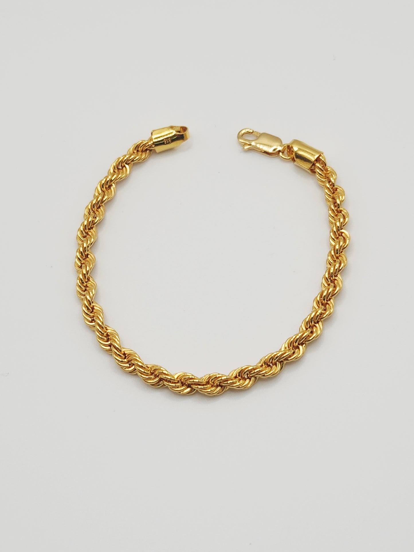 22K / 916 Gold - Inspire Ivry Patricia Bracelet - 6.25 gm