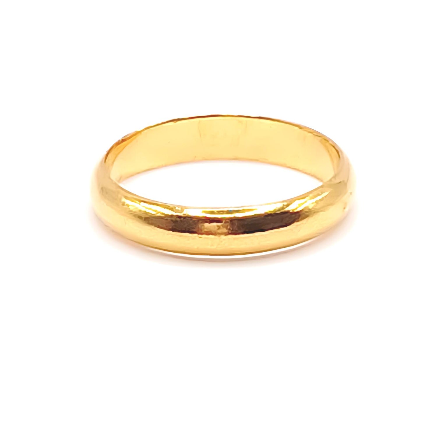 22K / 916 Gold - Wedding Band Ring - 4.00 gm