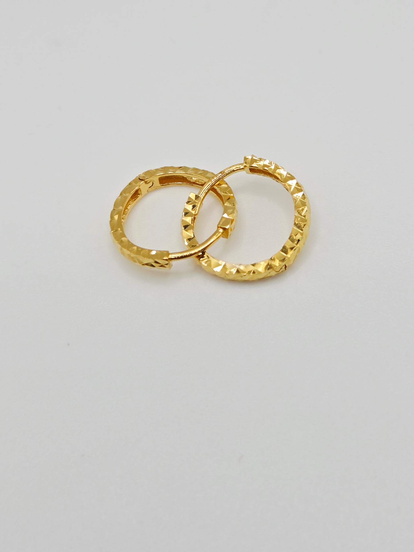 22K / 916 Gold - Inspire Ivry Grace Earring - 1.48 gm
