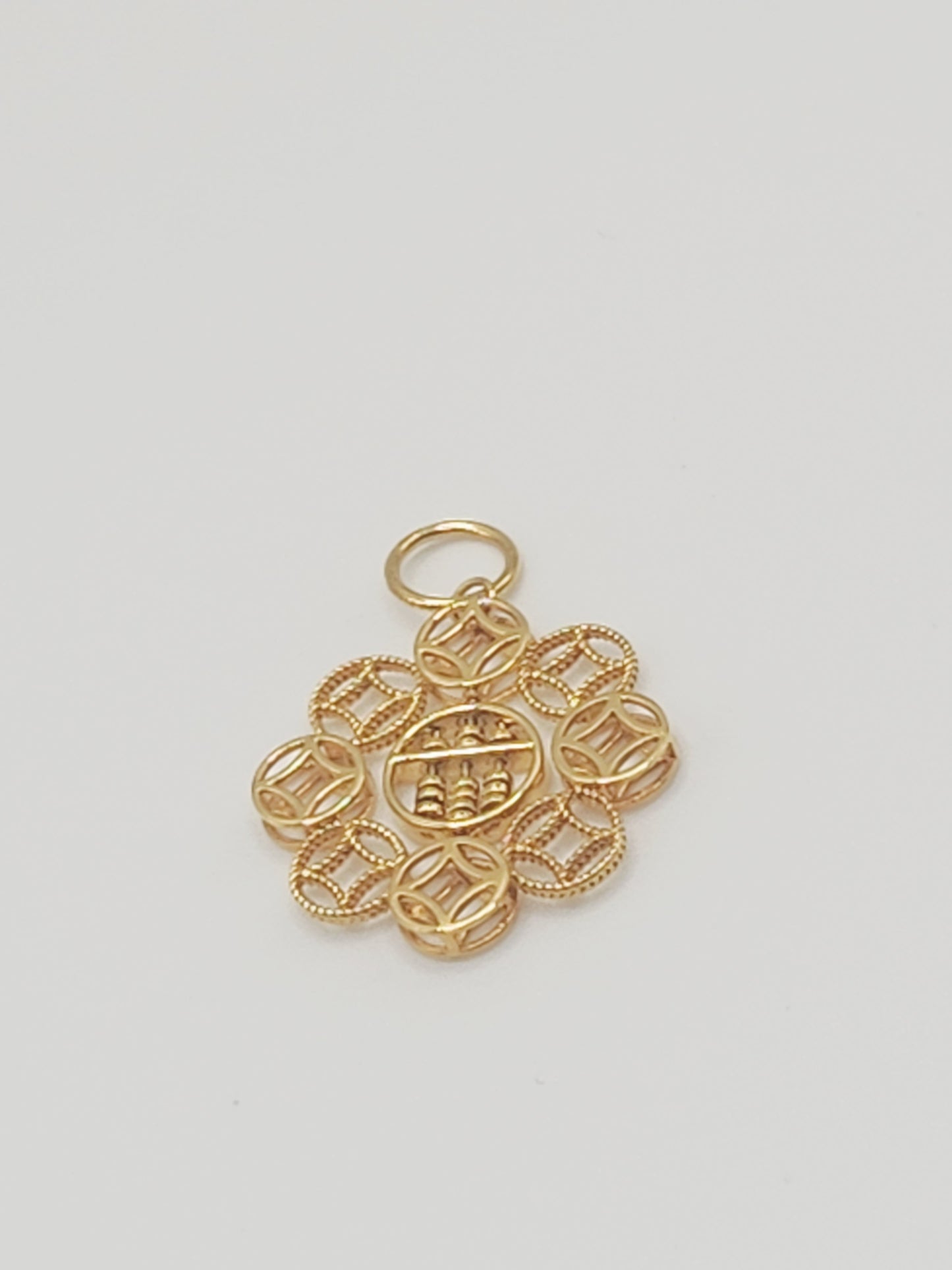 22K / 916 Gold - Inspire Chieti Olivia Pendant - 4.82 gm