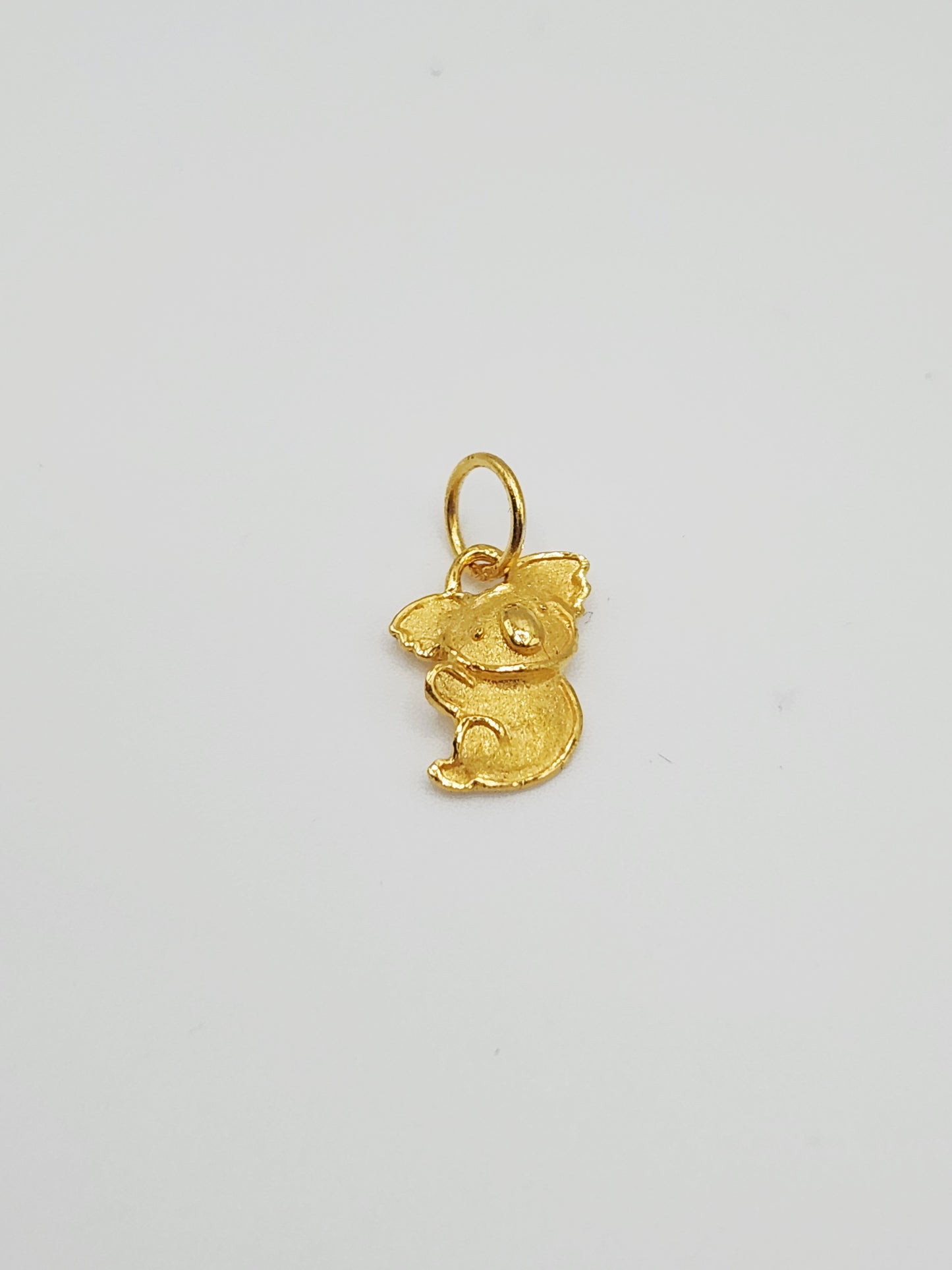 22K / 916 Gold - Inspire Ivry Patricia Pendant - 1.13 gm