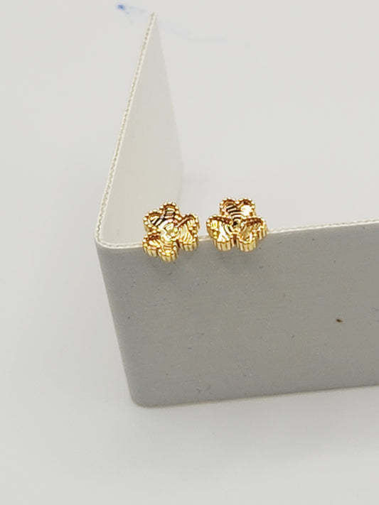 22K / 916 Gold - Inspire Chieti Patricia Earring - 1.72 gm