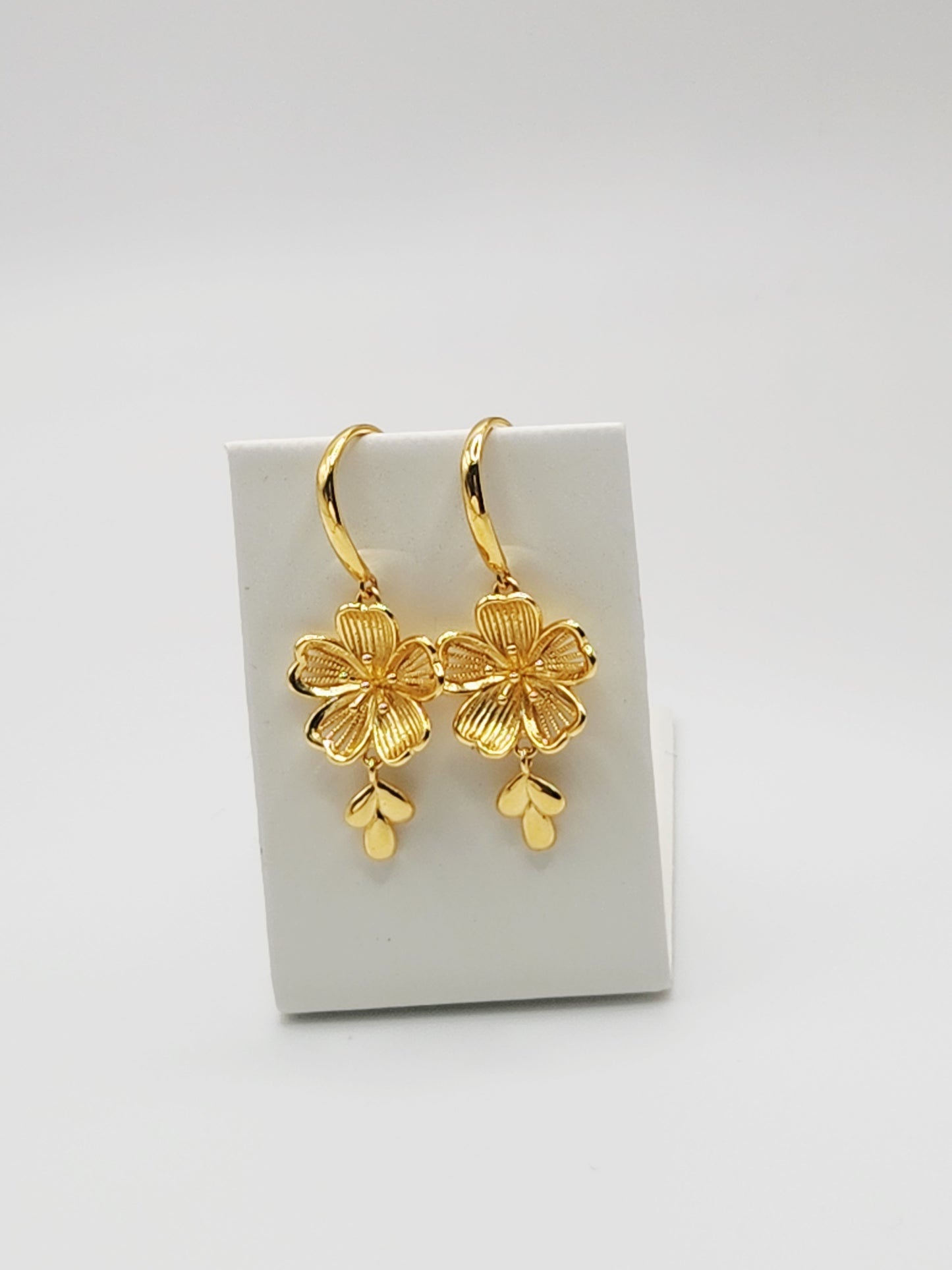 22K / 916 Gold - Inspire Chieti Maria Earring - 5.06 gm