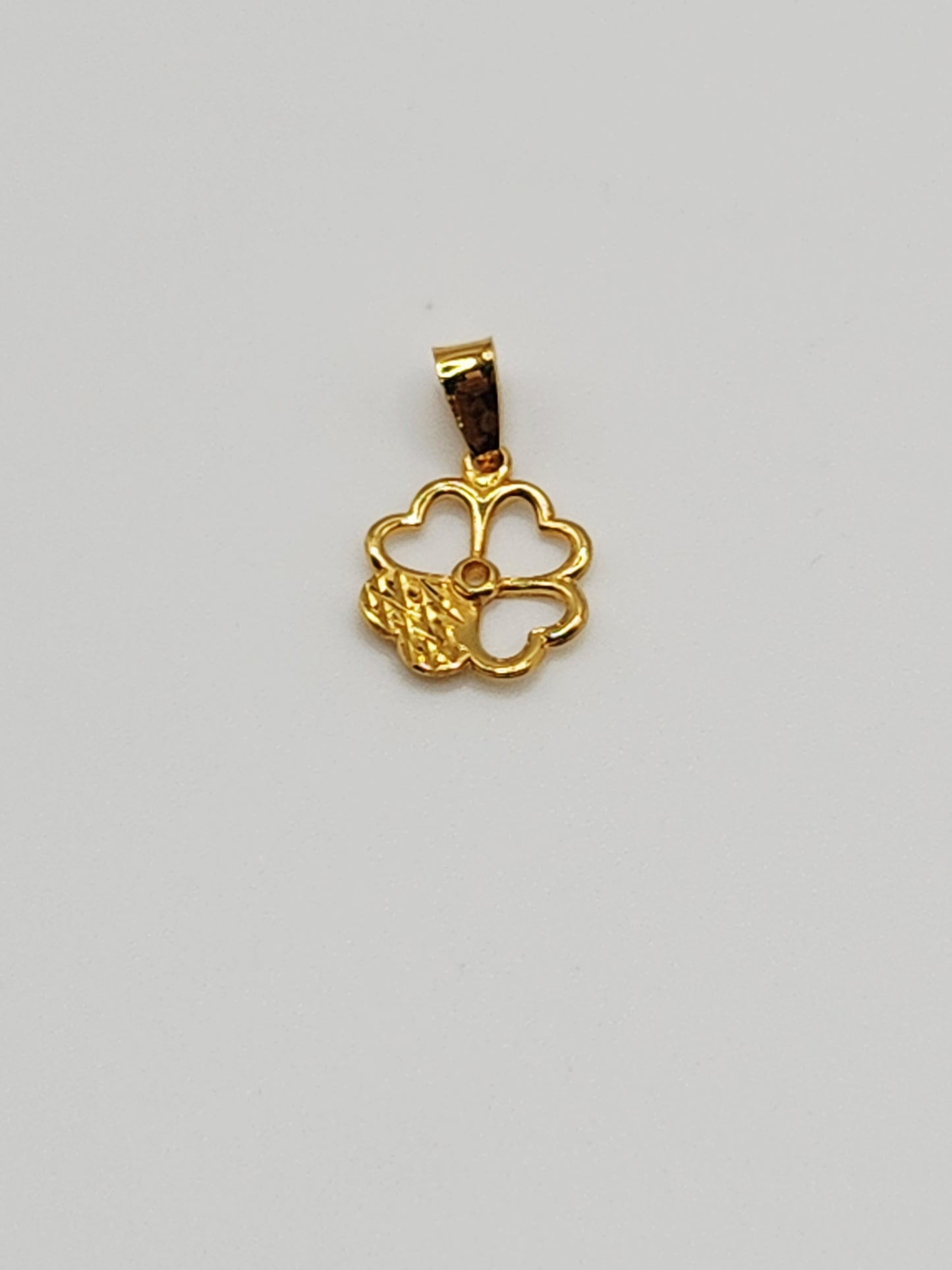 22K / 916 Gold - Inspire Ivry Scarlett Pendant - 0.93 gm
