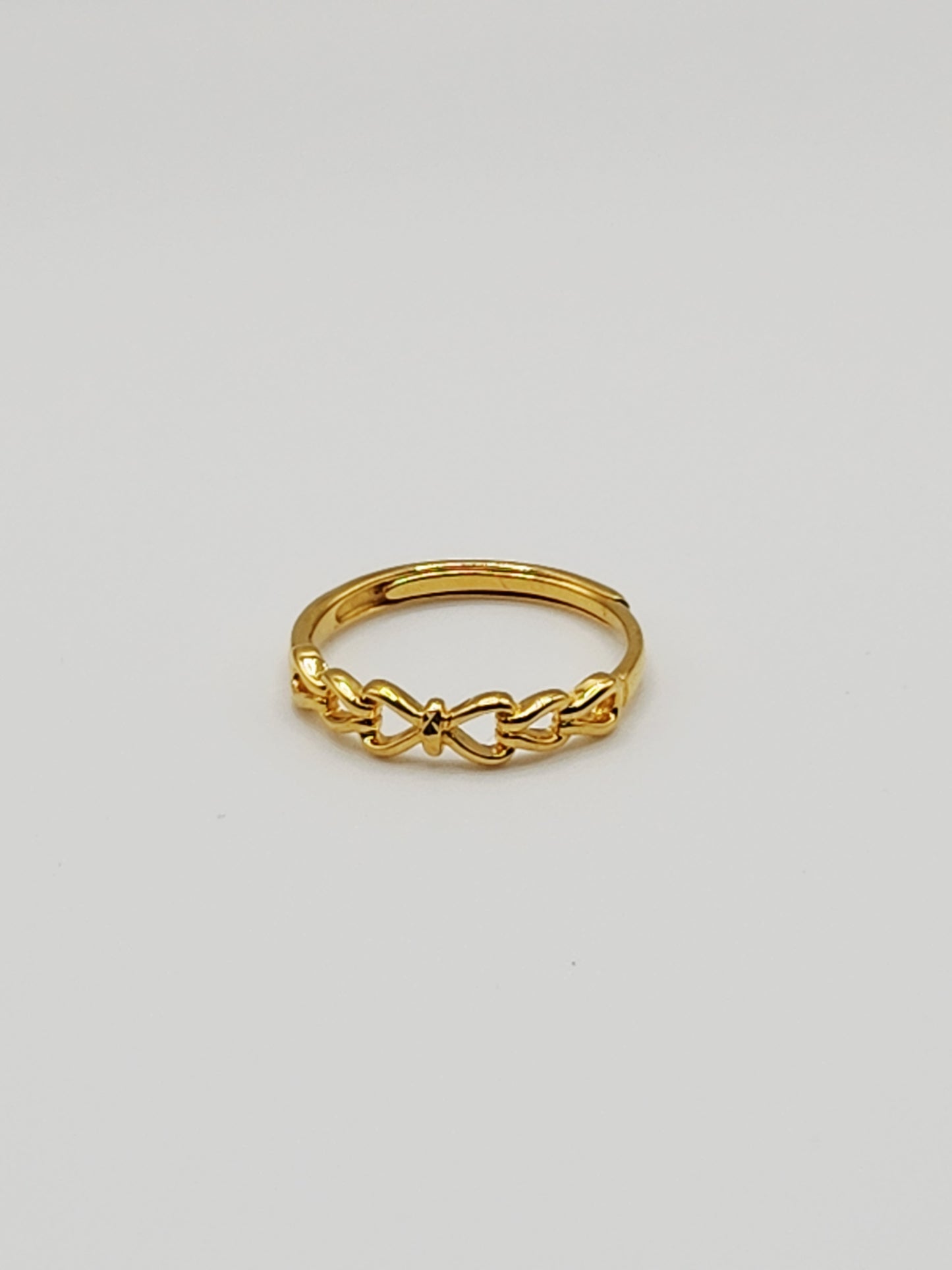 24K / 999 Gold - Inspire Chieti Iris Ring - 2.72 gm