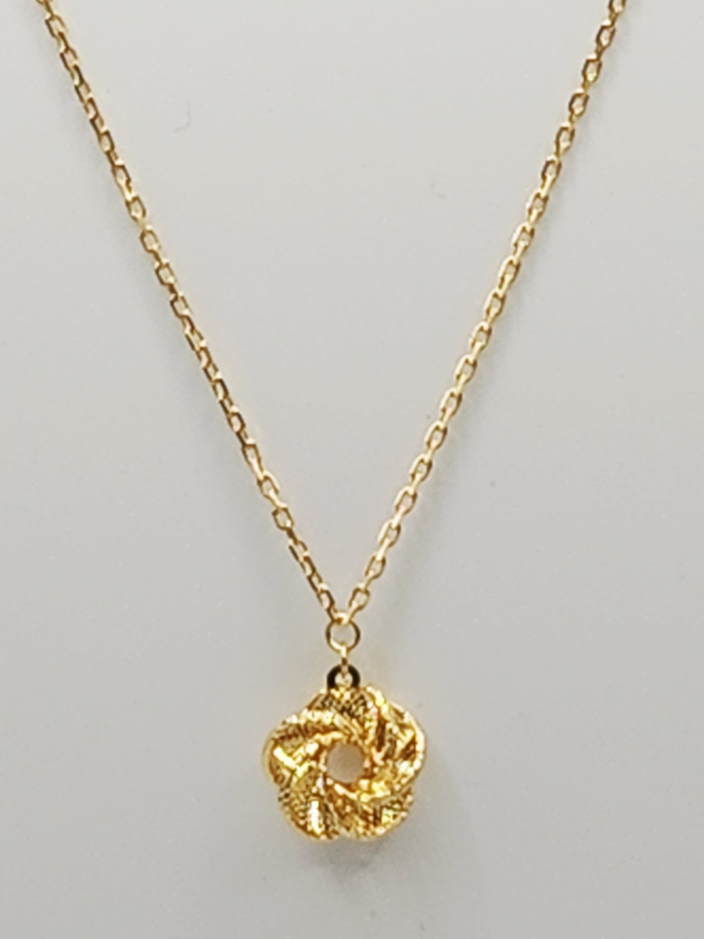 22K / 916 Gold - Inspire Ivry Melody Necklace - 4.06 gm