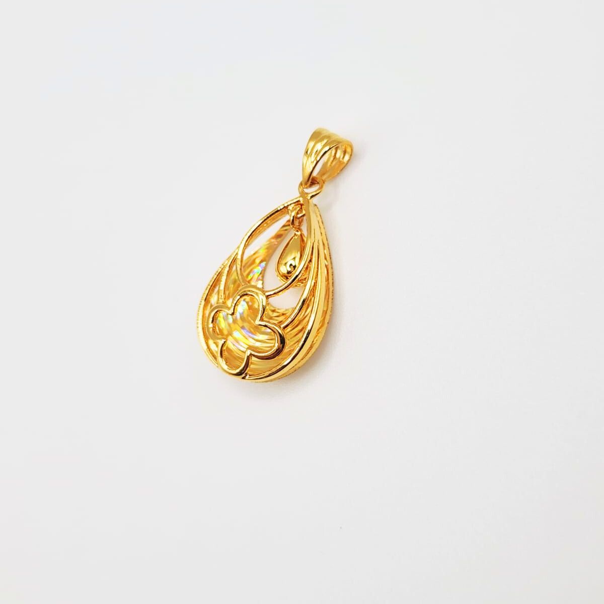 22K / 916 Gold - Inspire Chieti Grace Pendant - 2.38 gm