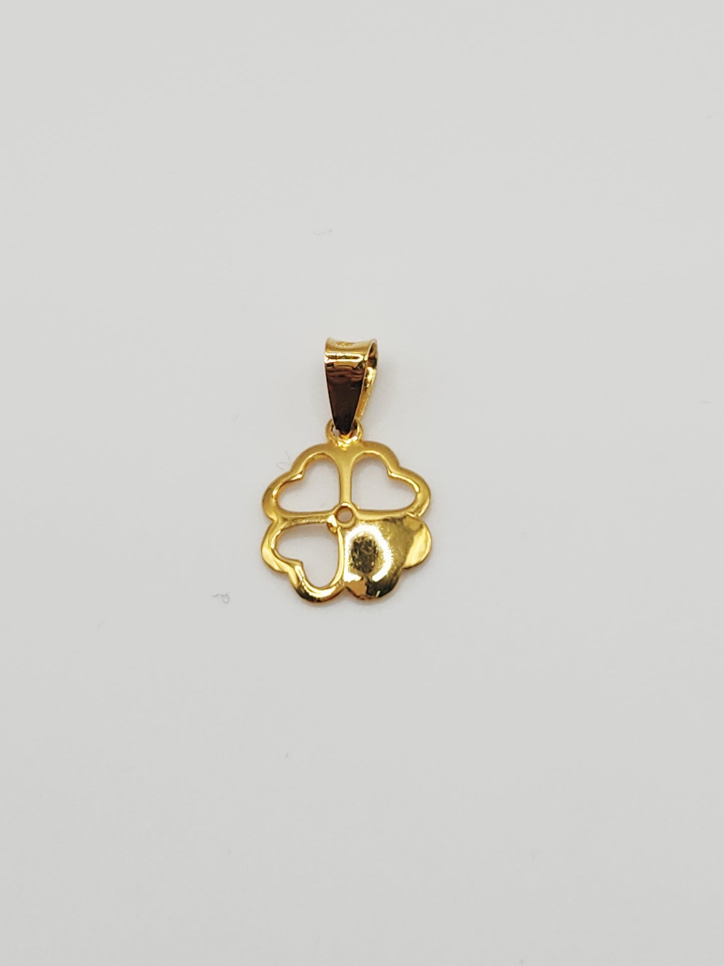 22K / 916 Gold - Inspire Ivry Kylie Pendant - 0.93 gm