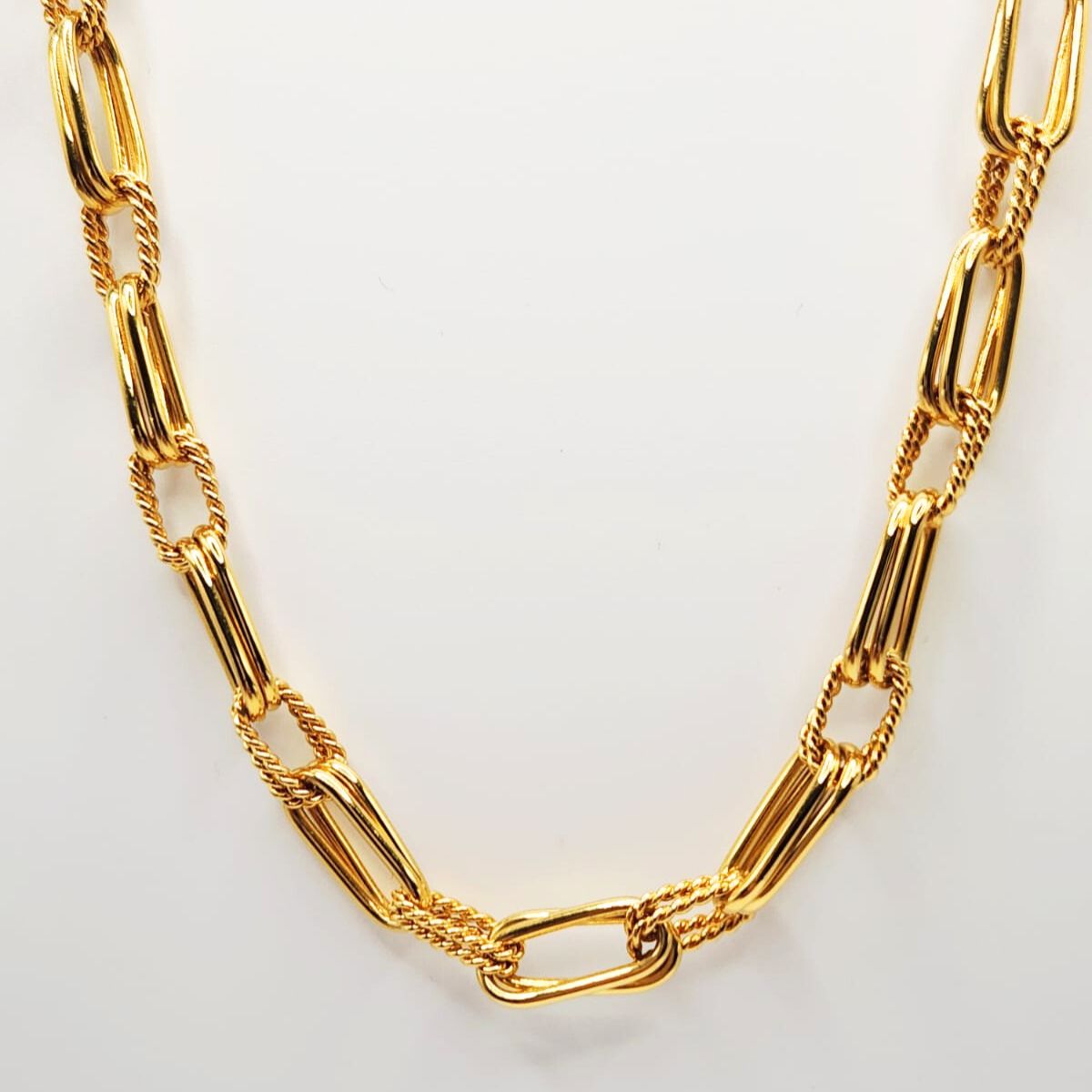 22K / 916 Gold - Inspire Chieti Grace Necklace - 53.09 gm
