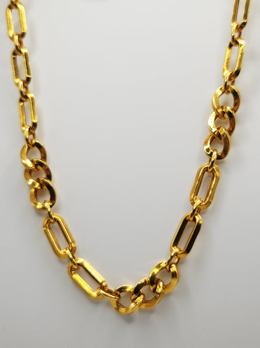 22K / 916 Gold - Inspire Ivry Heidi Necklace - 25.92 gm