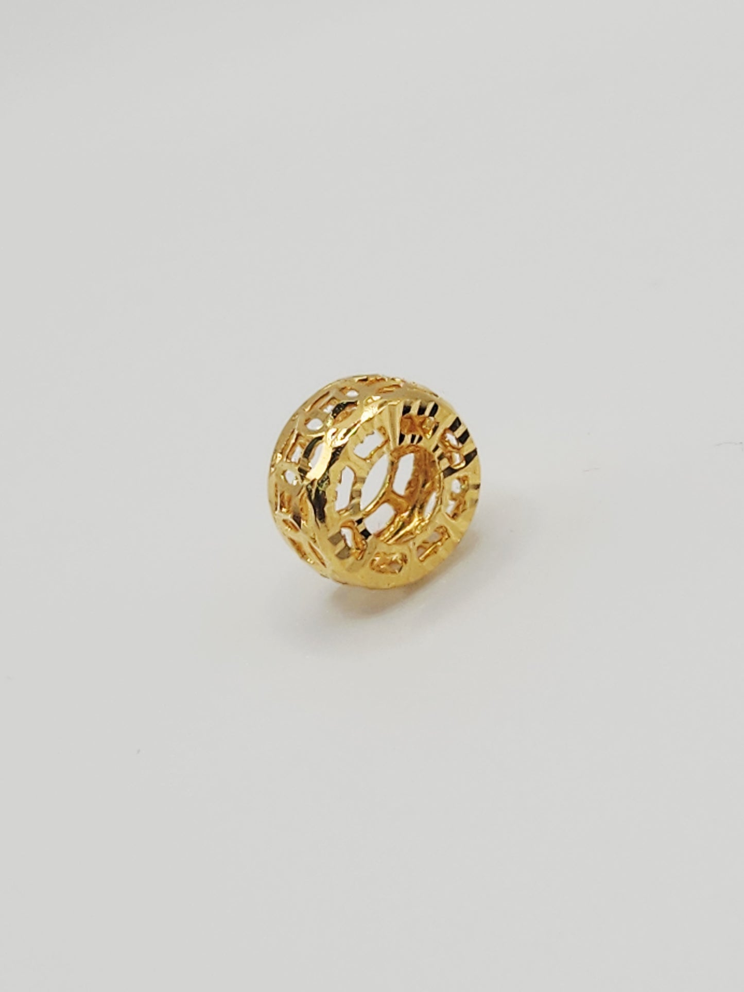 22K / 916 Gold - Inspire Ivry Naomi Pendant - 1.07 gm