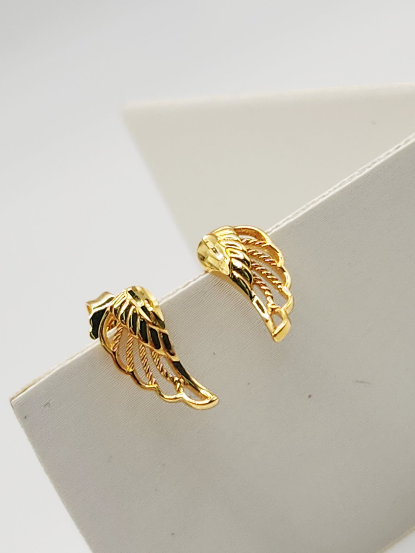 22K / 916 Gold - Inspire Chieti Luna Earring - 1.53 gm