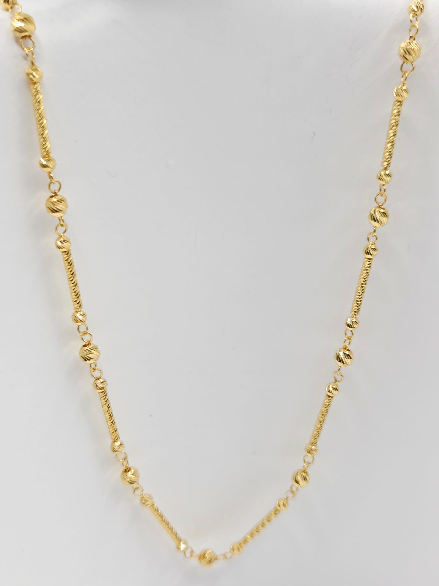 22K / 916 Gold - Inspire Ivry Grace Necklace - 10.63 gm