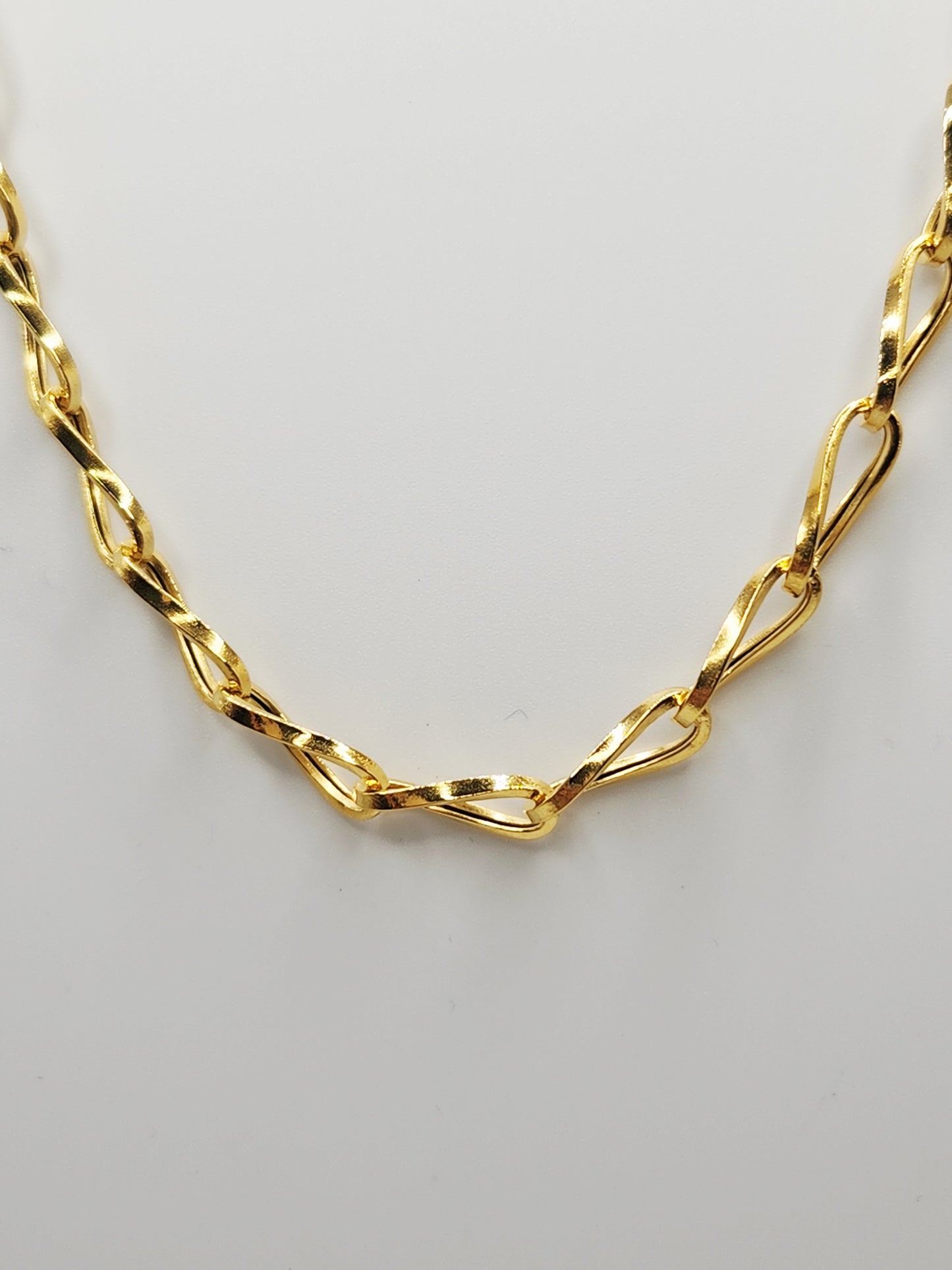 22K / 916 Gold - Inspire Ivry Julia Necklace - 8.62 gm