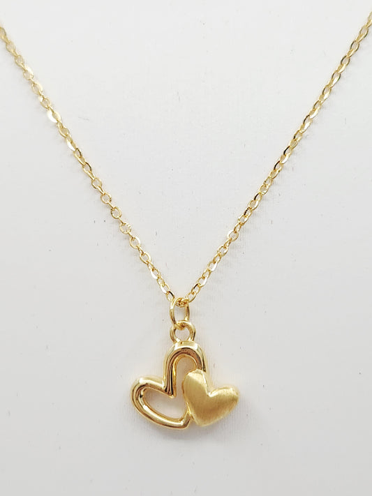 24K / 999 Gold - Inspire Chieti Julia Necklace - 3.01 gm