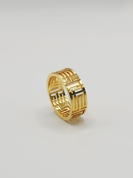 22K / 916 Gold - Inspire Chieti Julia Ring - 10.13 gm
