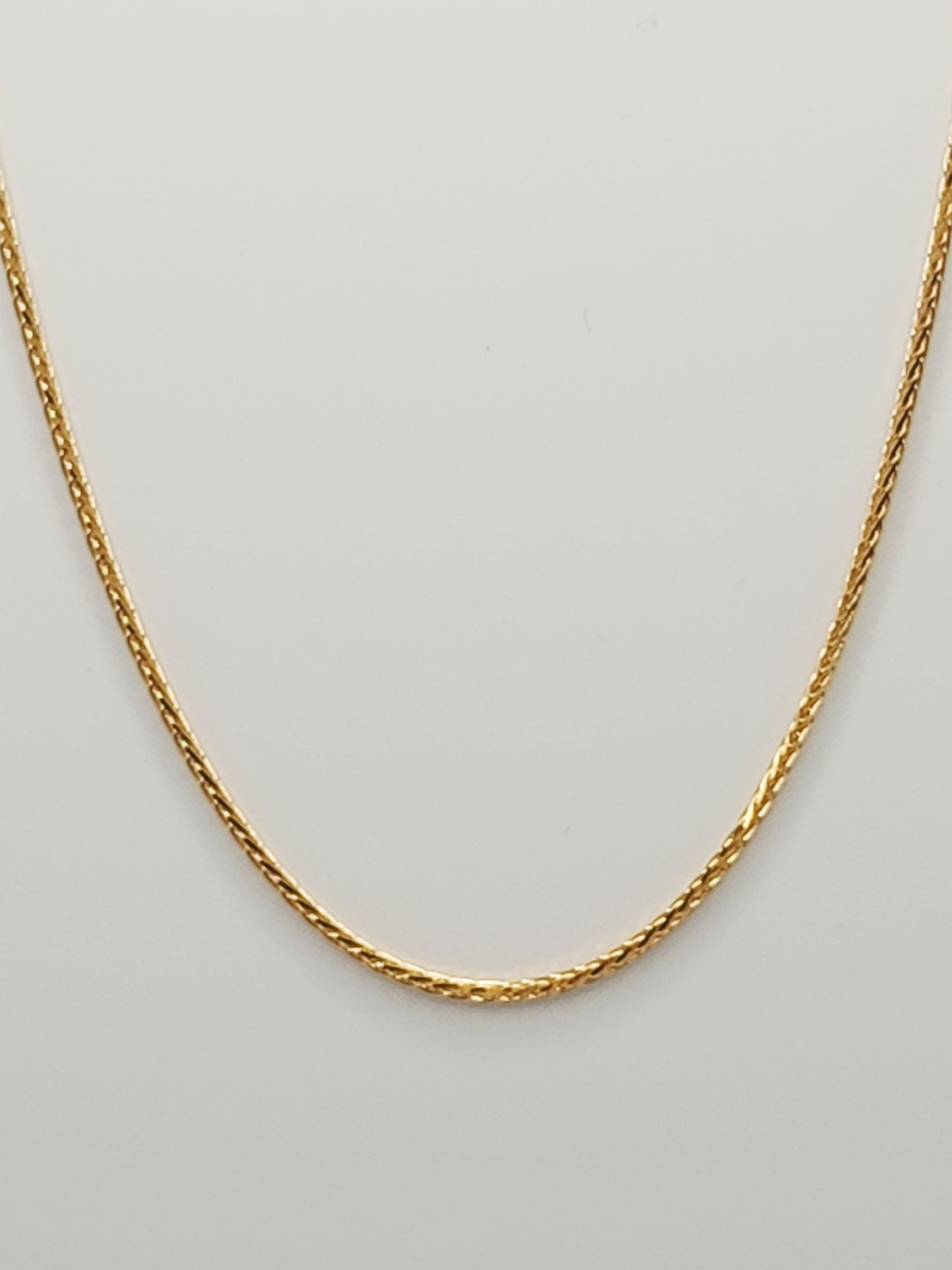 22K / 916 Gold - Ivry Julia Necklace - 5.63 gm
